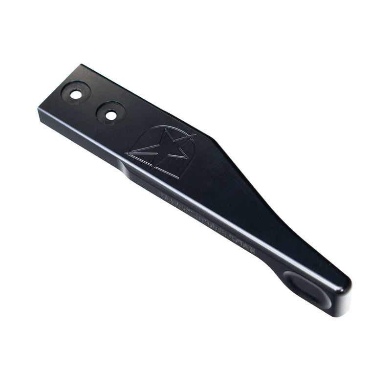 DmaxStore Billet Hood Latch, 2020-2024 L5P/LM2/LZ0 - Optional Install Tool:No Thanks