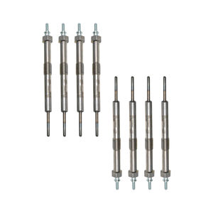 GM Glow Plug Set of 8, 2006-2016 LBZ/LMM/LML - Replacement Glow Plug Nuts:Add 8 Glow Plug Nuts