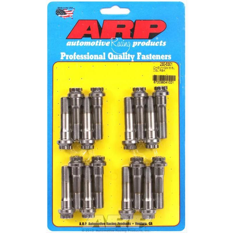 ARP Rod Bolt Kit, 2001-2016 LB7/LLY/LBZ/LMM/LML