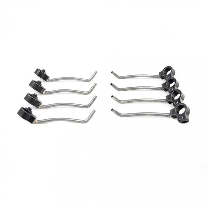 DmaxStore Performance Oil Squirter Nozzle Set, 2001-2010 LB7/LLY/LBZ/LMM - Optional:No Thanks