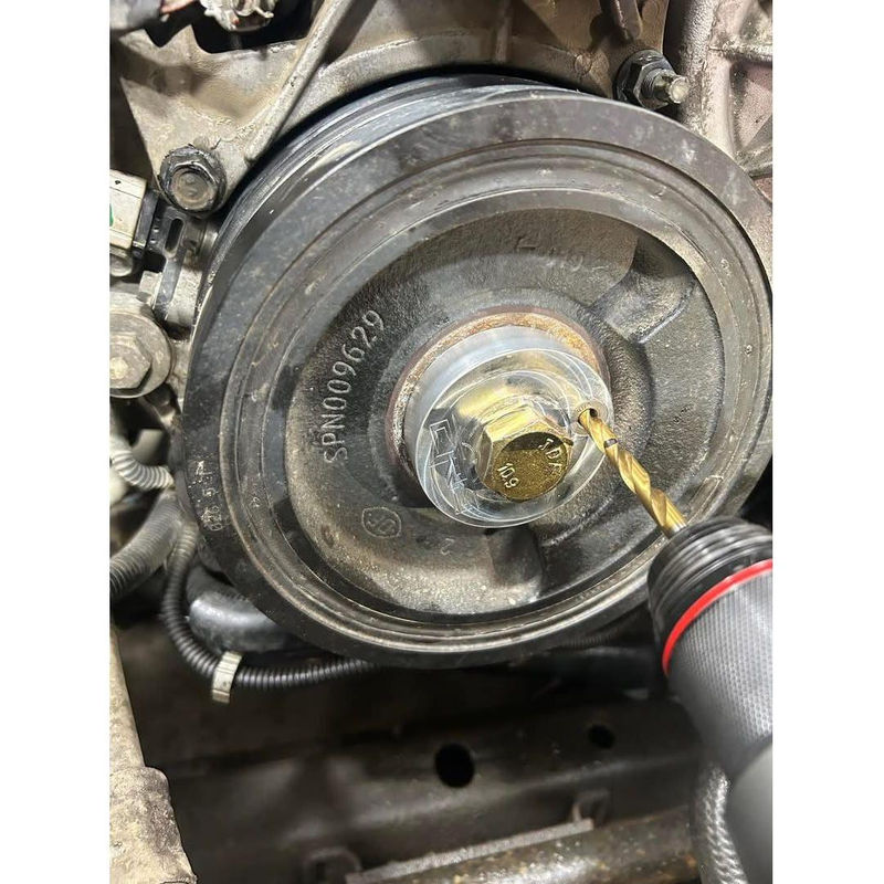 CR2 Crankshaft Pin Kit, 2001-2024 LB7/LLY/LBZ/LMM/LML/L5P