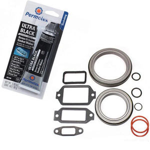OEM Lower Engine Gasket & Seal Kit, 2001-2010 LB7/LLY/LBZ/LMM