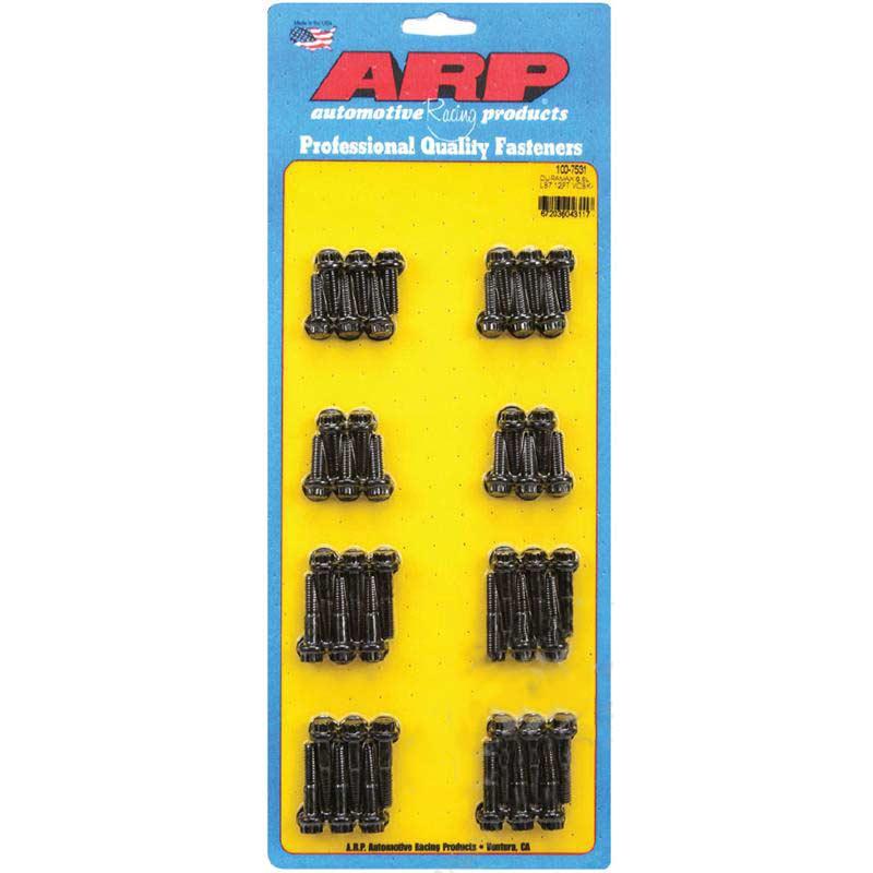 ARP LB7 Valve Cover Bolt Kit, 2001-2004 LB7 - ARP Options:Stainless Steel Finish