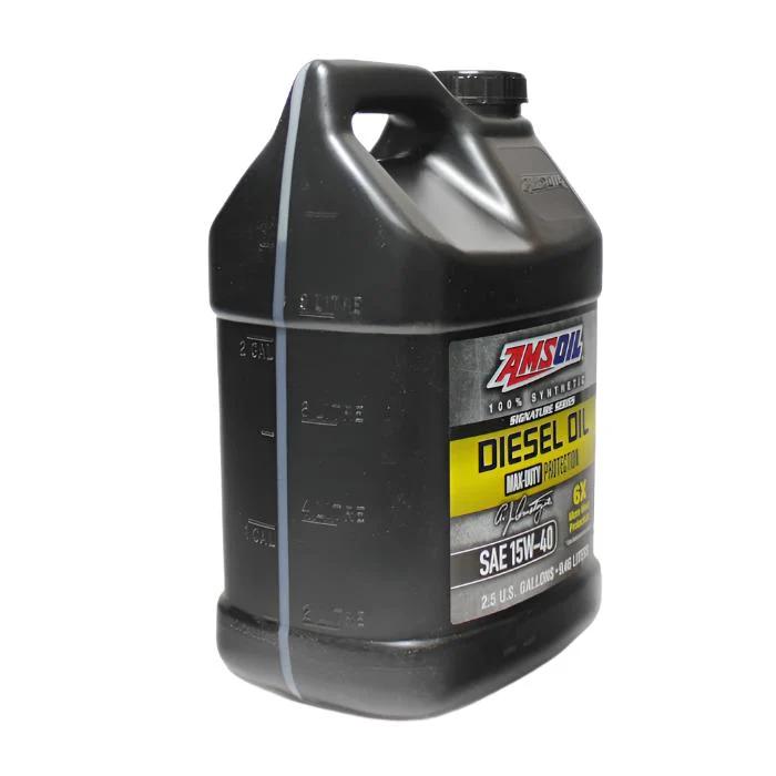 Amsoil 6.6L Synthetic Oil Change Kit, 2019-2024 L5D