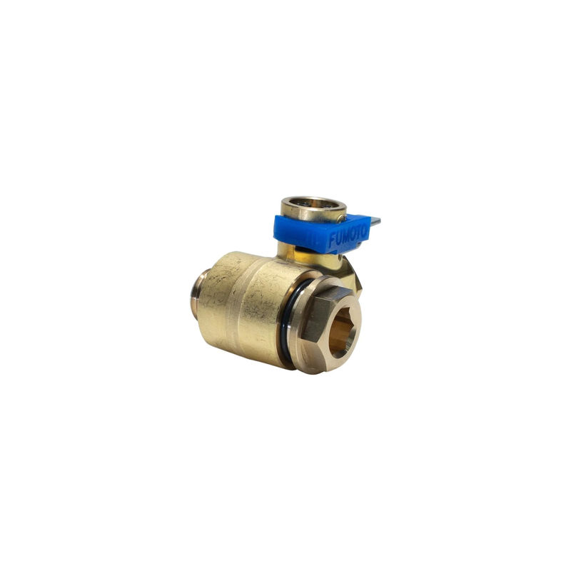 Fumoto SX-Series Oil Drain Valve, 2001-2016 LB7/LLY/LBZ/LMM/LML