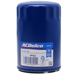 ACDelco Engine Oil Filter, 2020-2025 L5P