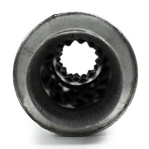 MBRP 4" Armor Lite Quiet Tone Muffler (Aluminized)