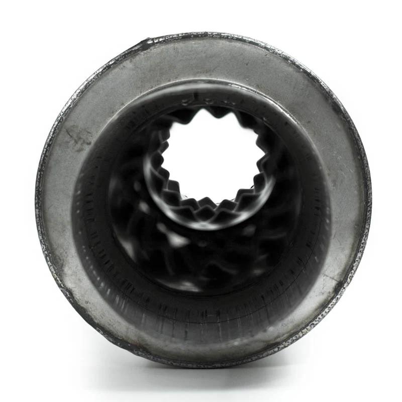 MBRP 4" Armor Lite Quiet Tone Muffler (Aluminized)