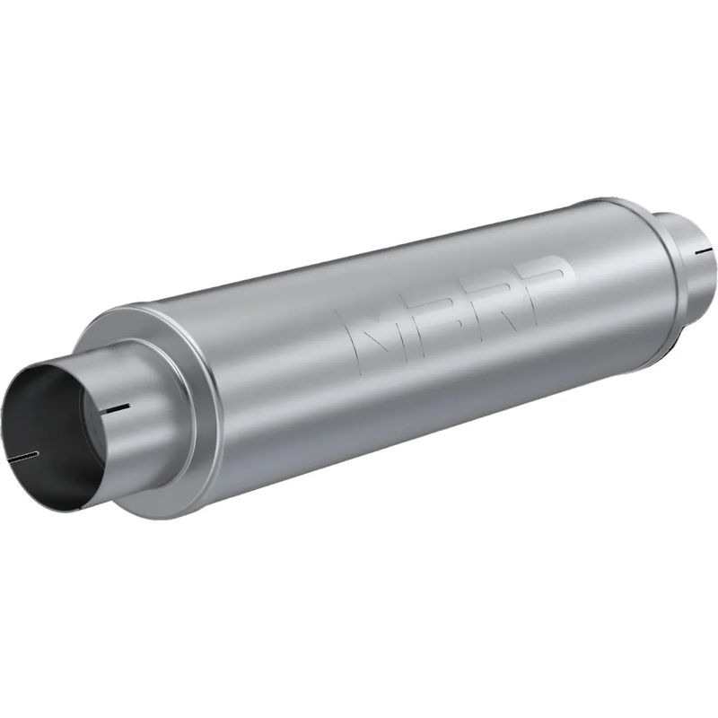 MBRP 4" Armor Lite Quiet Tone Muffler (Aluminized)