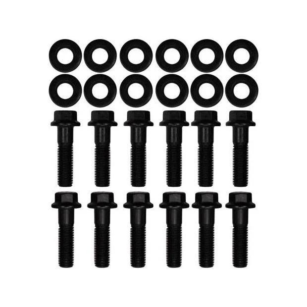 WC Fab Up Pipe Bolt Kit, 2017-2024 L5P/L5D