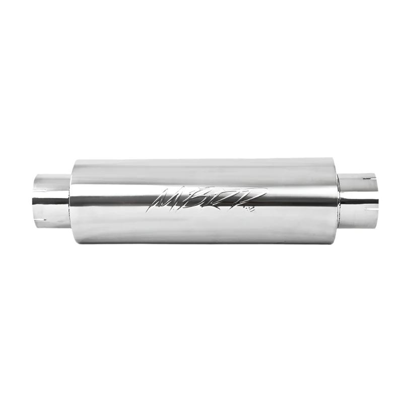 MBRP 5" Armor Plus Quiet Tone Muffler (T409)