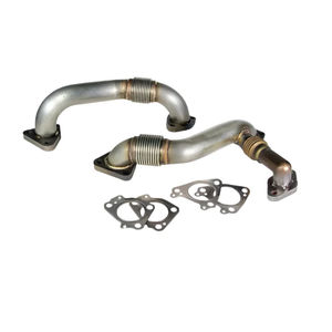 PPE High Flow OEM Replacement Up-Pipes, 2004.5-2005 LLY