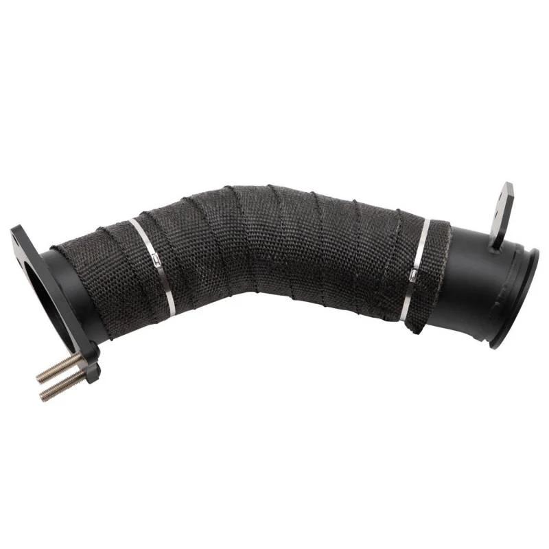 WC Fab 3.5" Down Pipe, 2017-2025 L5P - Title:Default Title