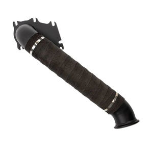 WC Fab 3" Downpipe, 2001-2004 LB7 - Title:Default Title