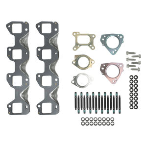 DmaxStore Exhaust Manifold Installation Kit, 2017-2024 L5P - Up-Pipe Bolts:Add GM Up-Pipe Bolts