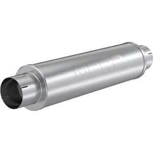 MBRP 4" Armor Pro Quiet Tone Muffler (T304)