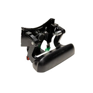 GM Rear Tailgate Handle Assembly, 2001-2007 LB7/LLY/LBZ