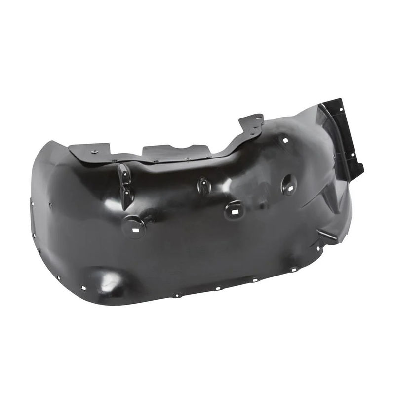 GM Front Inner Fender Liner, 2011-2014 Silverado LML - Select Front Fender Liner Option:Passenger Side Silverado Fender Liner - Fender Rivets:Add a Box of 25 Fender Push Rivets