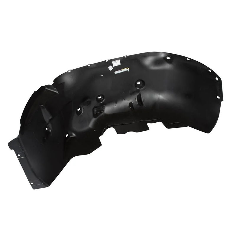 GM Front Inner Fender Liner, 2011-2014 Silverado LML - Select Front Fender Liner Option:Driver Side Silverado Fender Liner - Fender Rivets:Add a Box of 25 Fender Push Rivets