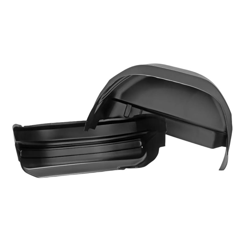 Rough Country Rear Inner Wheel Well Liners, 2001-2007 LB7/LLY/LBZ