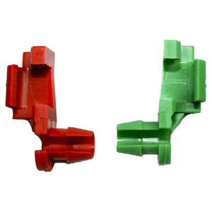 Tailgate Latch Rod Retainer Clips, 2001-2007 LB7/LLY/LBZ