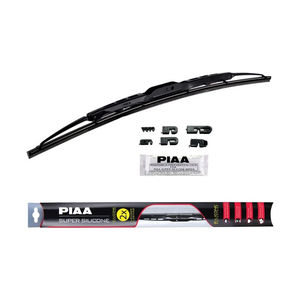 PIAA Super Silicone Wiper Blade, 2001-2007 LB7/LLY/LBZ
