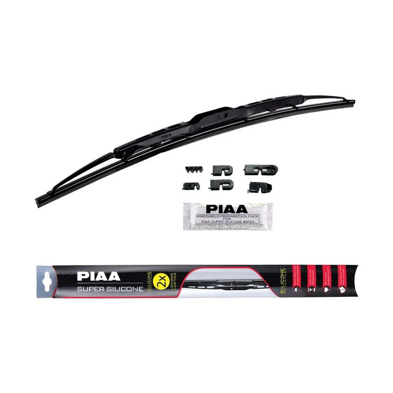 PIAA Super Silicone Wiper Blade, 2001-2007 LB7/LLY/LBZ