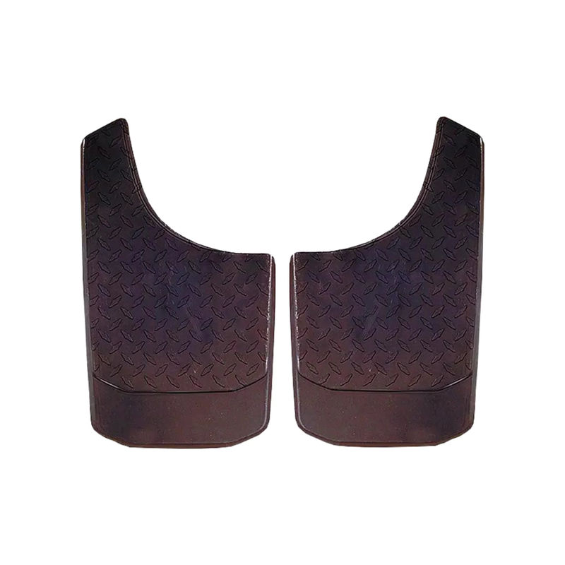 Powerflow Big Mudder Mud Flaps - Choose Mud Flap Size:17.5" L X 10" W