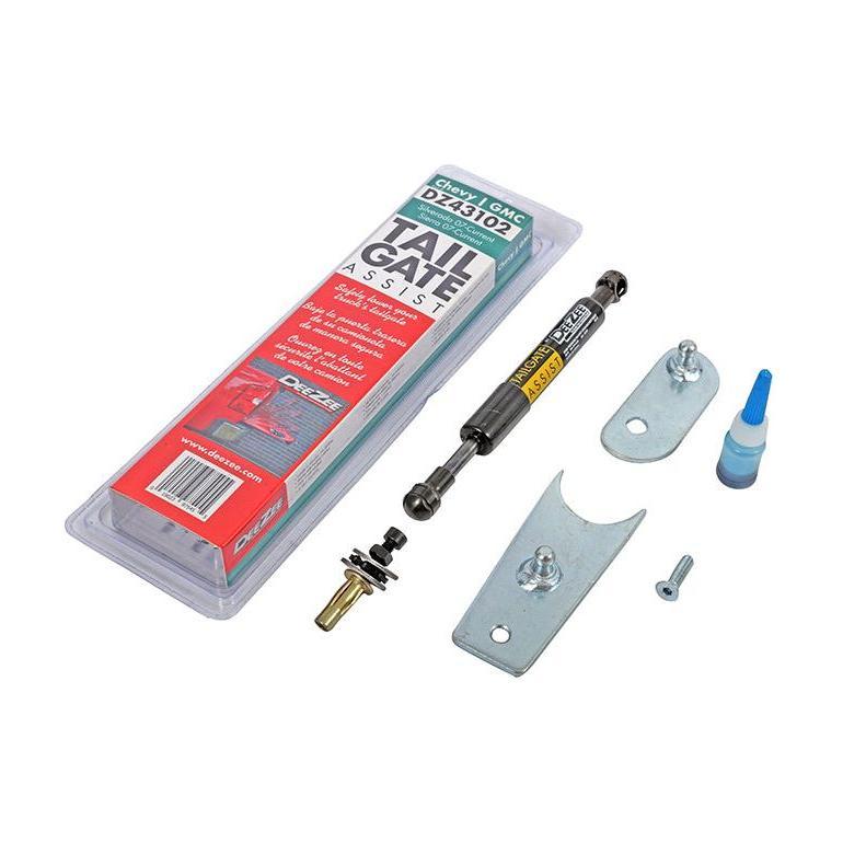 DeeZee Tailgate Assist, 2007.5-2019 LMM/LML/L5P
