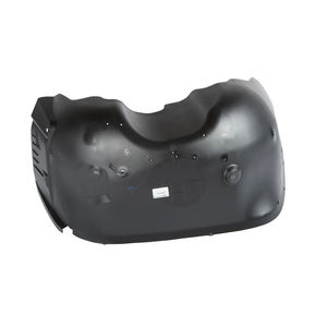 GM Front Inner Fender Liner, 2007.5-2010 LMM Silverado - Select Front Fender Liner Option:Driver Side Silverado Fender Liner - Fender Rivets:No Thanks
