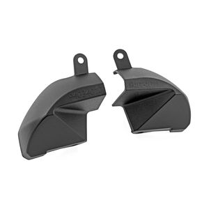 Rough Country Mud Flap Delete, 2020-2025 L5P Chevy
