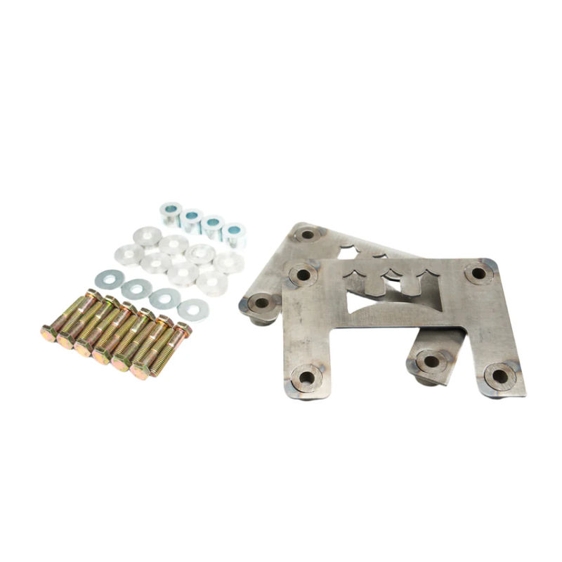 WCM 3/4" Bumper Spacer Kit, 2015-2019 LML/L5P