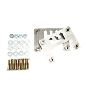 WCM 3/4" Bumper Spacer Kit, 2015-2019 LML/L5P