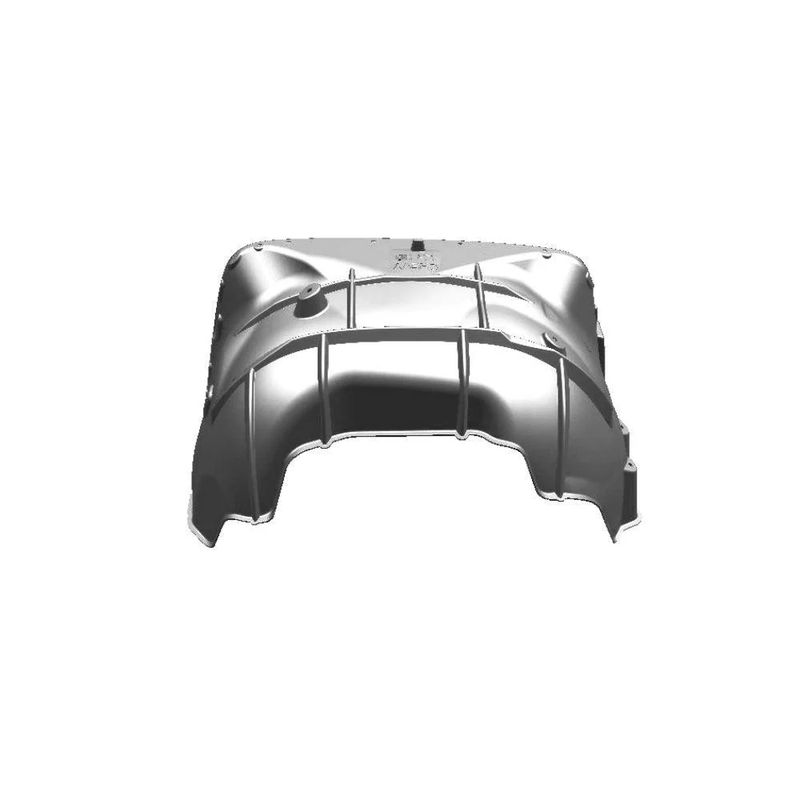 GM Front Inner Fender Liner, 2015-2019 Silverado LML/L5P - Select Front Fender Liner Option:Driver Side Silverado Fender Liner - Fender Rivets:No Thanks
