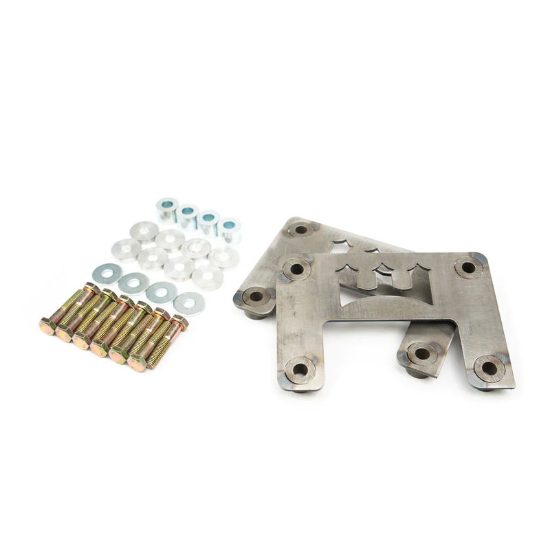 WCM 3/4" Bumper Spacer Kit, 2020-2024 L5P