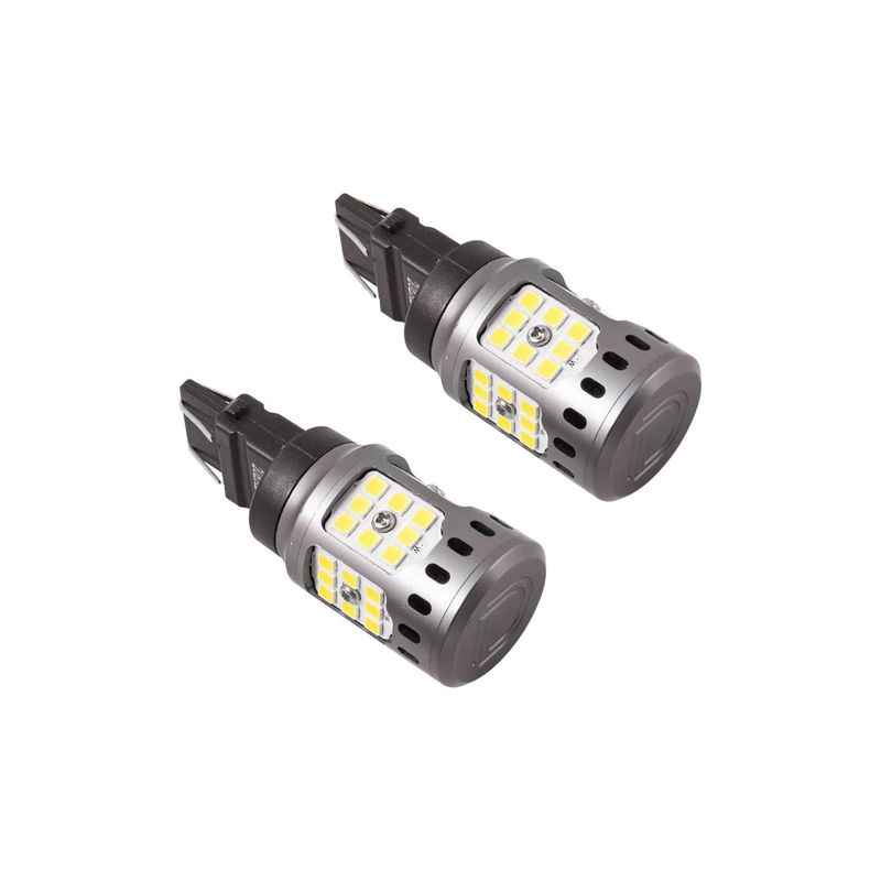 Diode Dynamics Backup LEDs, 2003-2014 Sierra 2500HD LB7/LLY/LBZ/LMM/LML - Bulb Options:XPR (800 Lumens)