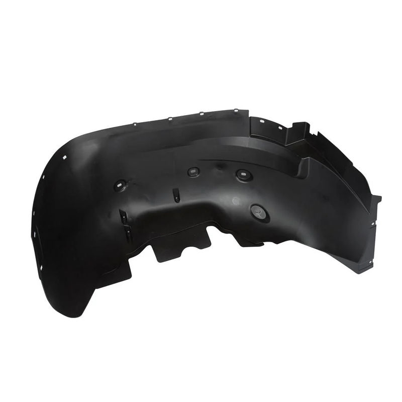 GM Front Inner Fender Liner, 2011-2014 Sierra LML - Select Front Fender Liner Option:Passenger Side Sierra Fender Liner - Fender Rivets:Add a Box of 25 Fender Push Rivets