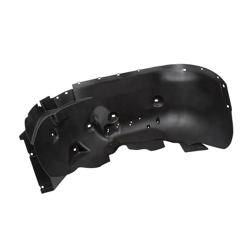 GM Front Inner Fender Liner, 2011-2014 Sierra LML - Select Front Fender Liner Option:Both Driver & Passenger Side Sierra Fender Liners - Fender Rivets:Add a Box of 25 Fender Push Rivets