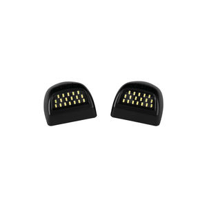 Diode Dynamics LED License Plate Lights, 2001-2013 LB7/LLY/LBZ/LMM/LML
