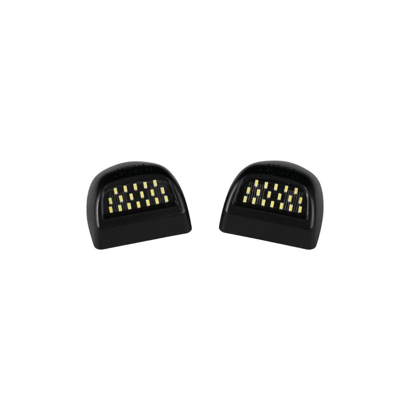 Diode Dynamics LED License Plate Lights, 2001-2013 LB7/LLY/LBZ/LMM/LML