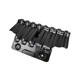 GM Lower Engine Splash Shield, 2001-2010 LB7/LLY/LBZ/LMM