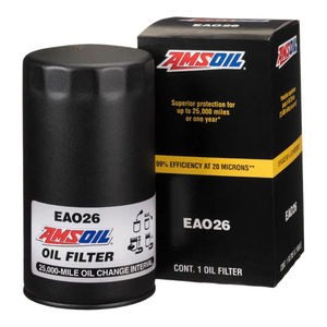Amsoil Replacement By-Pass System Oil Filter