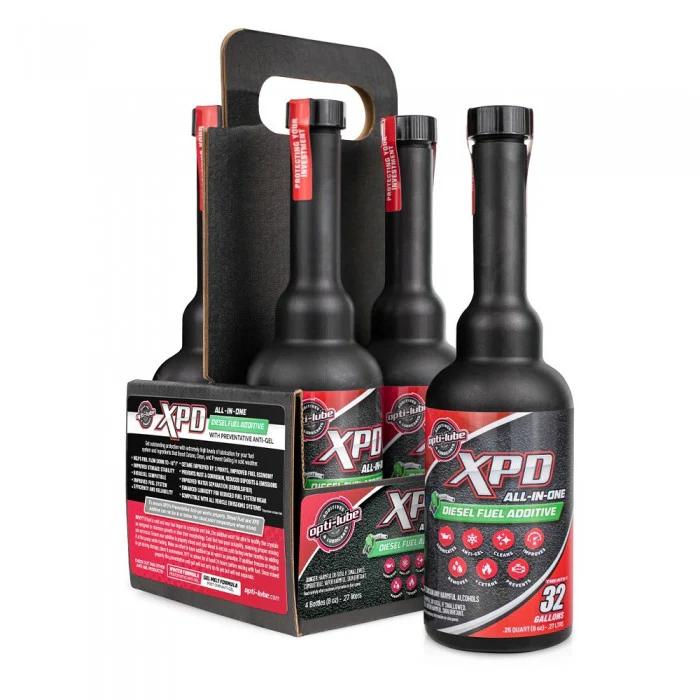 Opti-Lube XPD Blend Long Neck Bottles (Pack of 4)