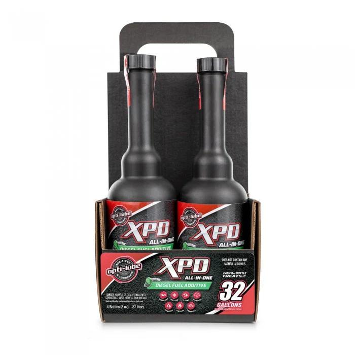 Opti-Lube XPD Blend Long Neck Bottles (Pack of 4)
