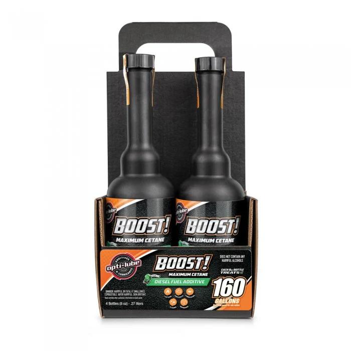 Opti-Lube Boost Long Neck Bottles (Pack of 4)