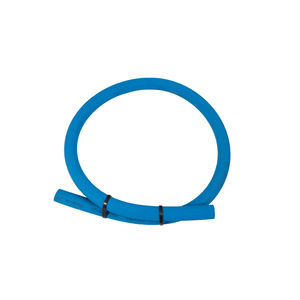 Aeroquip 1/2" Fuel Line - Length:3 Feet