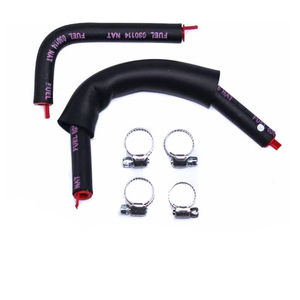 GM Fuel Injection Pump Hoses, 2001-2004 LB7