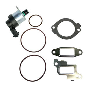 Bosch Precision Fuel Pressure Regulator, 2006-2010 LBZ/LMM - Installation Kit:Add Fuel Pressure Regulator Install Kit