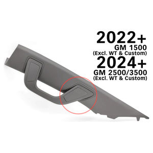 Underdog Edge CTS2/CTS3 Pillar Mount, 2024 L5P
