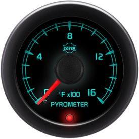 ISSPRO EV2 Pyro Gauge, 2007.5- 2010 LMM